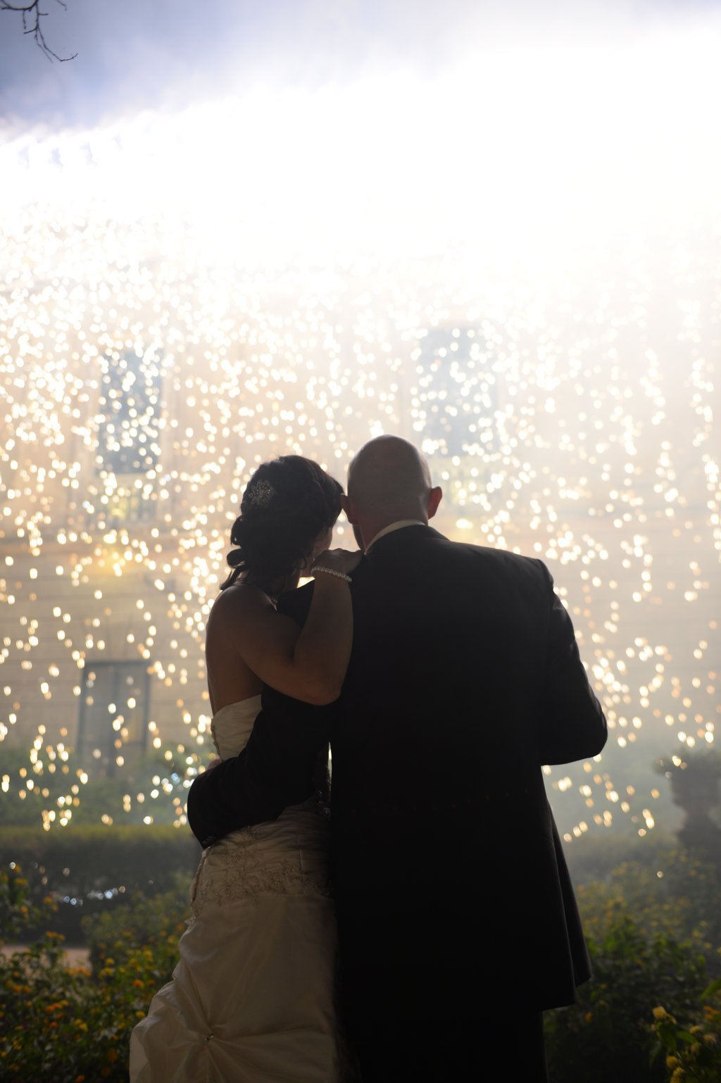 Eventi e matrimoni Backstage