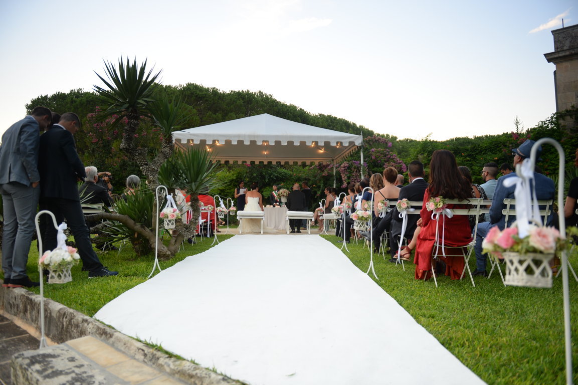 Eventi e matrimoni Backstage